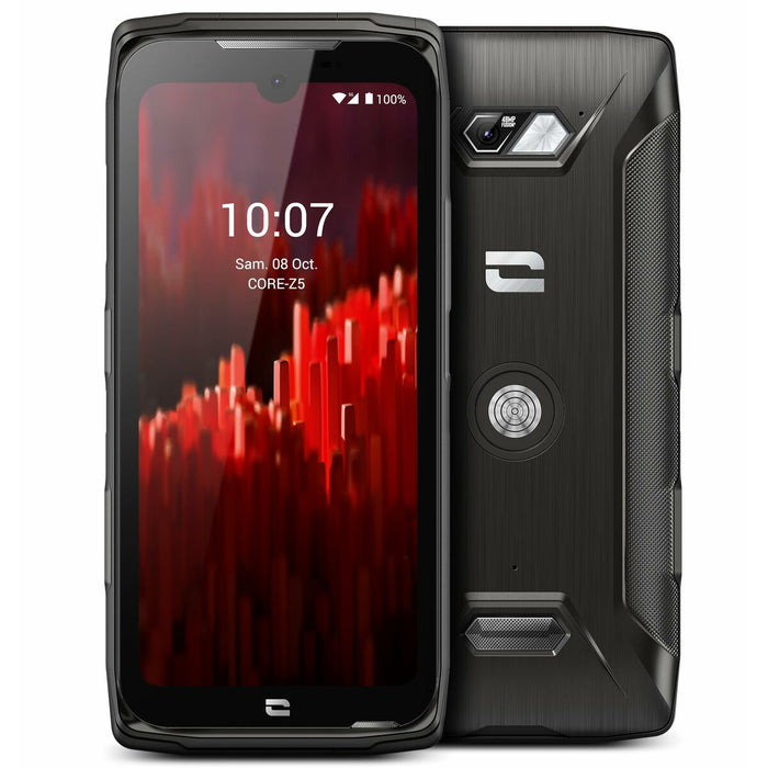 Смартфони Crosscall CORE Z5 5G 6,08" Qualcomm Snapdragon 662 6 GB RAM 128 GB