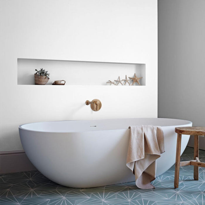 БОЯ ЗА БАНЯ CROWN BRILLIANT WHITE 1L
