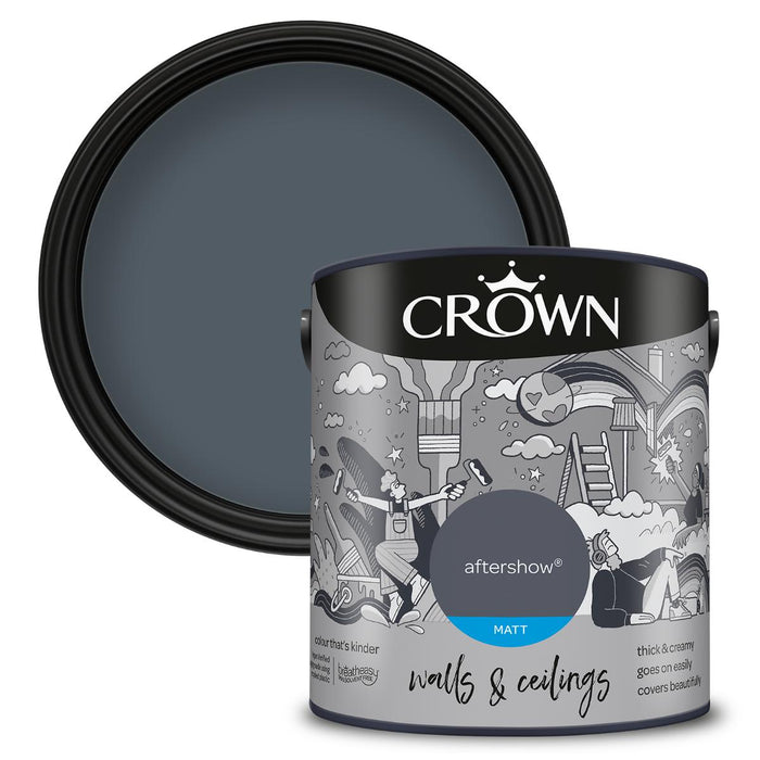 ИНТЕРИОРНA БОЯ CROWN AFTERSHOW 2.5L