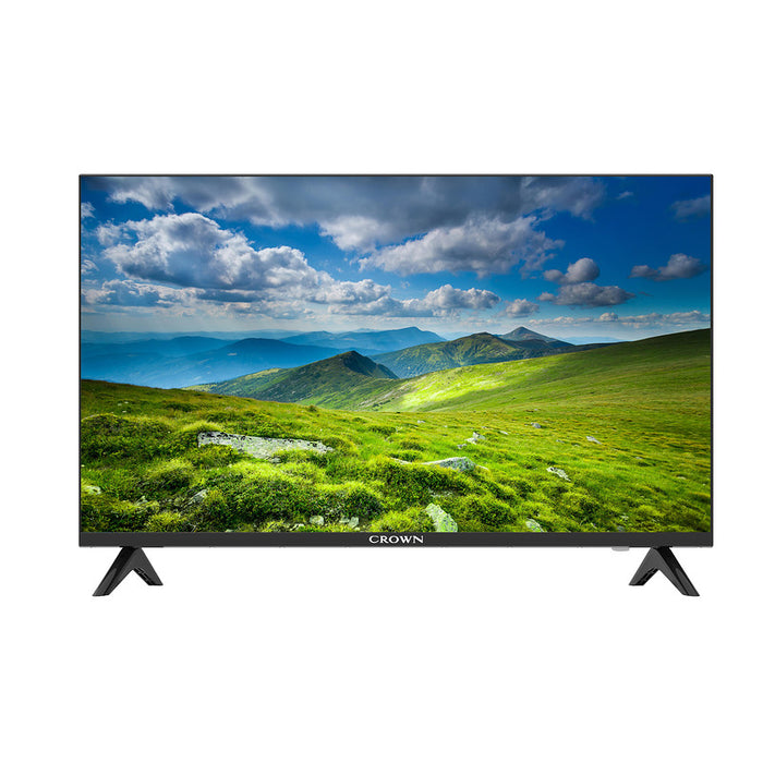 Телевизор Crown 32JB71B , LED , 32 inch, 81 см, 1366x768 HD Ready , Не