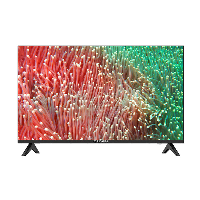 Телевизор Crown 32JB71B , LED , 32 inch, 81 см, 1366x768 HD Ready , Не
