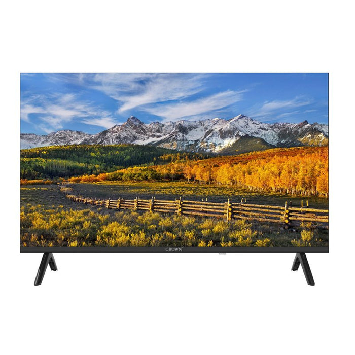 Телевизор Crown 32MA2S2FH , 1920x1080 FULL HD , 32 inch, 81 см, Android , LED , Smart TV