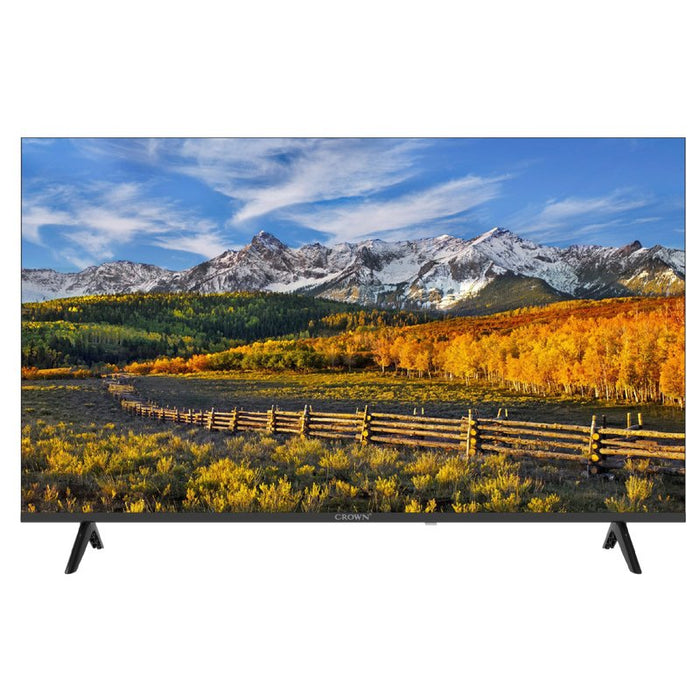 Телевизор Crown 43MB2S2FH , 109 см, 1920x1080 FULL HD , 43 inch, Android , LED , Smart TV