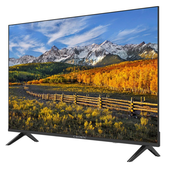 Телевизор Crown 43MB2S2FH , 109 см, 1920x1080 FULL HD , 43 inch, Android , LED , Smart TV