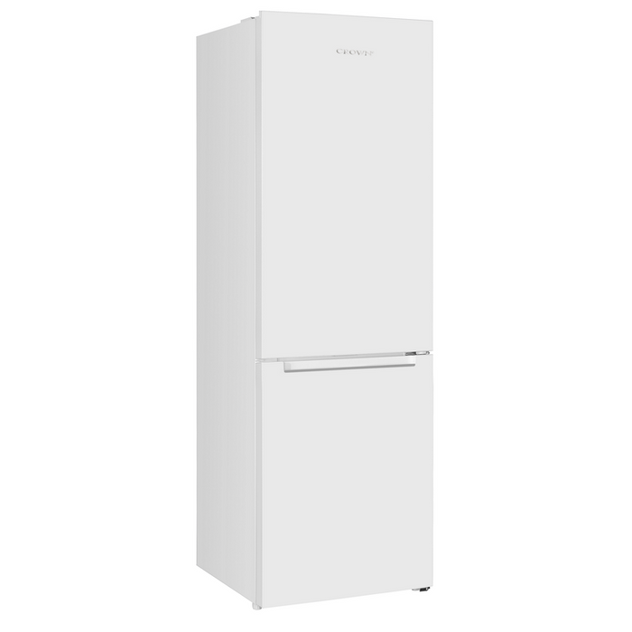 Хладилник с фризер Crown CBN-265W , 253 l, E , No Frost , Бял