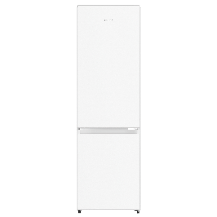 Хладилник с фризер Crown CBN269WH , 262 l, E , No Frost , Бял