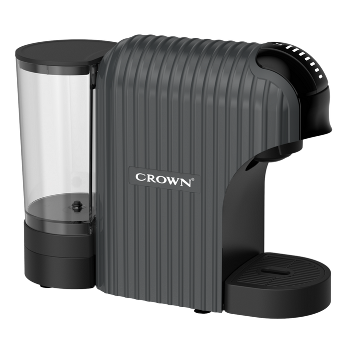 Кафемашина с капсули Crown CCM-1533 GR 7 в 1