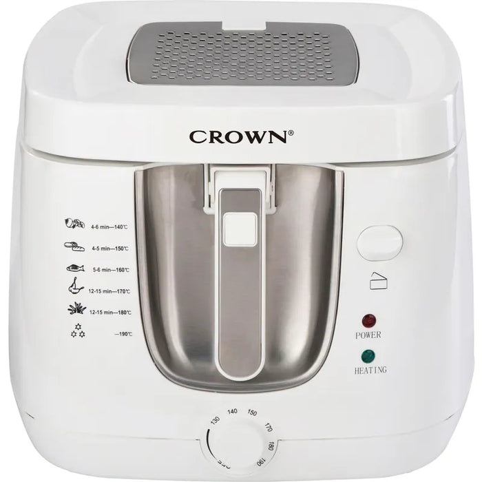 Фритюрник Crown CDF-4L16PS