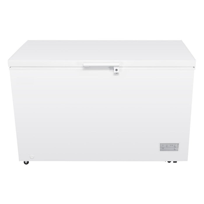 Фризер Crown CHF450 E , 442 l, E , Бял , Статична