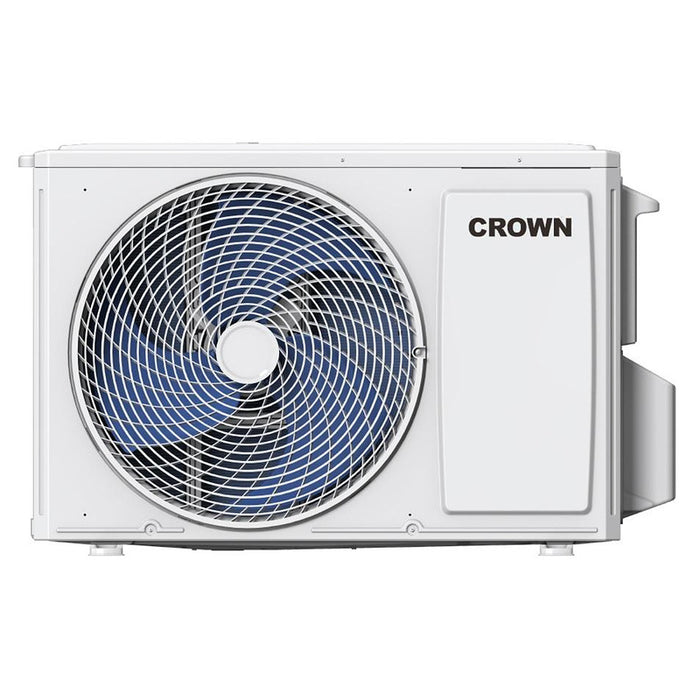 Климатик Crown CIT-12FO62AS , 12000 охл/отопление BTU, A++ , Инверторни системи