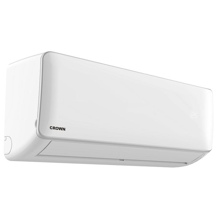 Климатик Crown CIT-12FO62AS , 12000 охл/отопление BTU, A++ , Инверторни системи