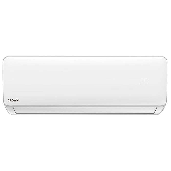 Климатик Crown CIT-12FO62AS , 12000 охл/отопление BTU, A++ , Инверторни системи