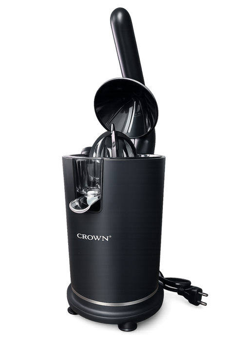 Цитруспреса Crown CJE-1026 B , 160 W