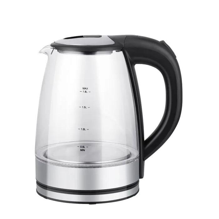 Електрическа кана Crown CK-1845K , 1.8 литра , 1800 W, 2 Литри