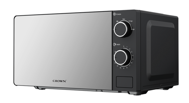 Микровълнова фурна Crown CMO-2070 MMG , 700 W, 20 Литри