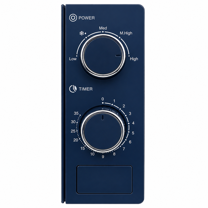 Микровълнова фурна Crown CMO-2071 MMB , 700 W, 20 , 20 Литри