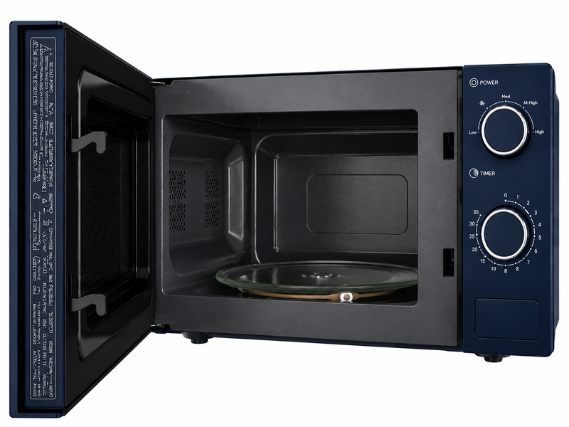 Микровълнова фурна Crown CMO-2071 MMB , 700 W, 20 , 20 Литри
