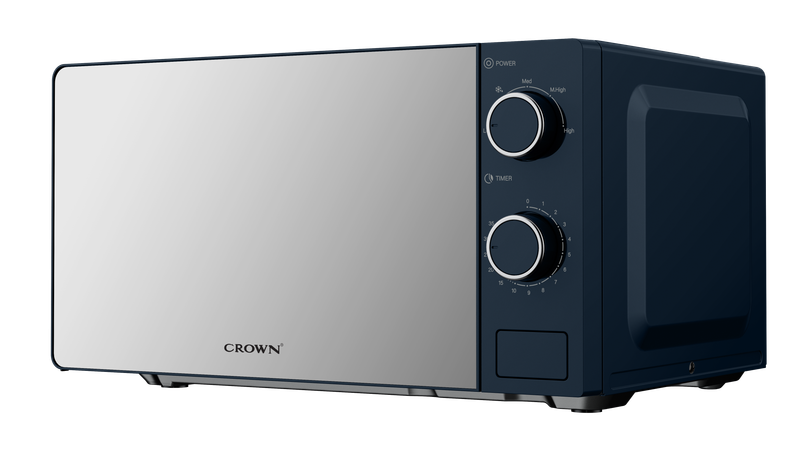 Микровълнова фурна Crown CMO-2071 MMB , 700 W, 20 , 20 Литри
