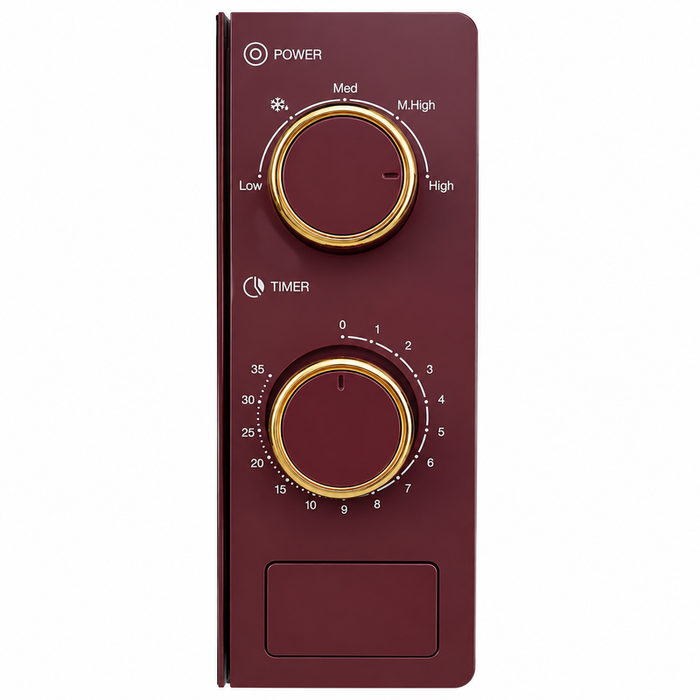 Микровълнова фурна Crown CMO-2072 MMR , 700 W, 20