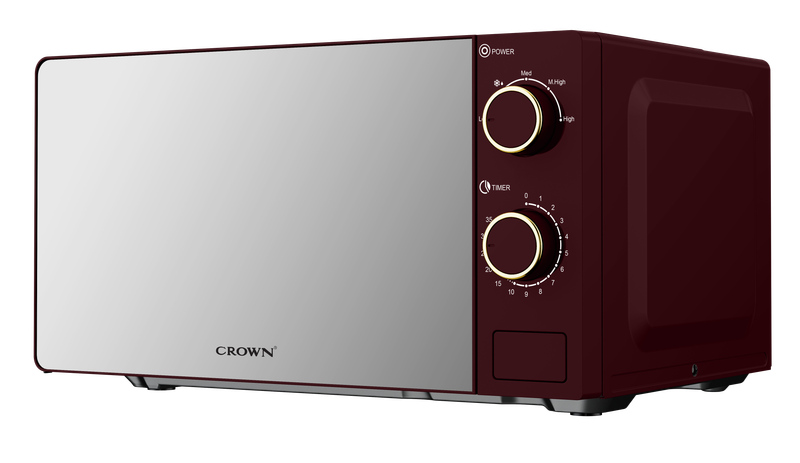 Микровълнова фурна Crown CMO-2072 MMR , 700 W, 20