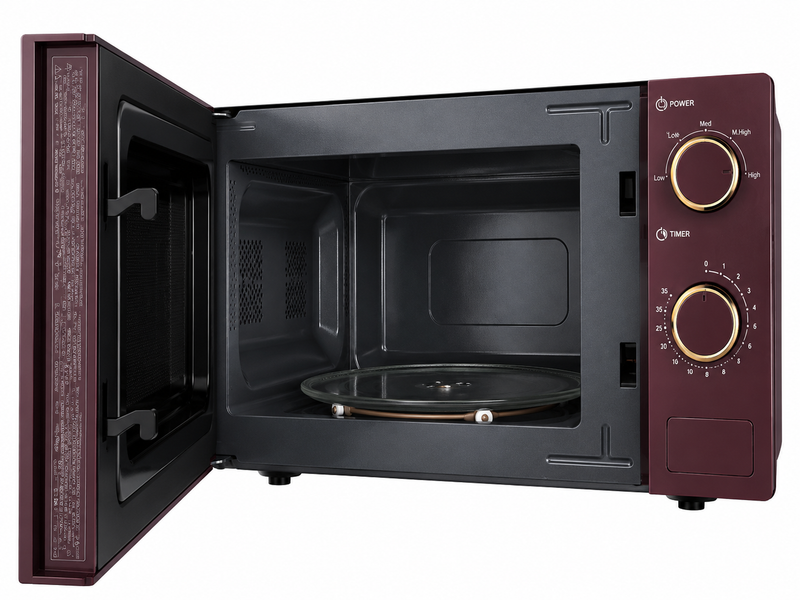 Микровълнова фурна Crown CMO-2072 MMR , 700 W, 20