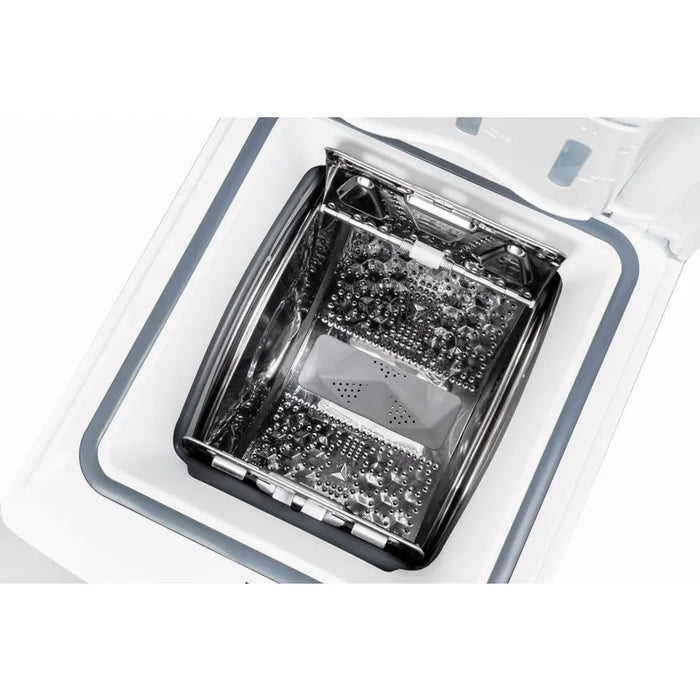 Пералня Crown CTL6012W , 1200 об./мин., 6.00 kg, C , Бял