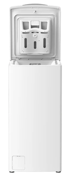 Пералня Crown CTL6012W , 1200 об./мин., 6.00 kg, C , Бял