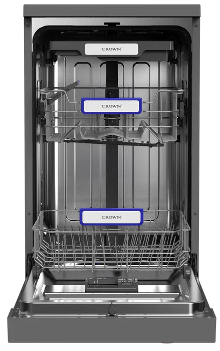 Съдомиялна машина Crown DWC4603ES , 11 комплекта, E