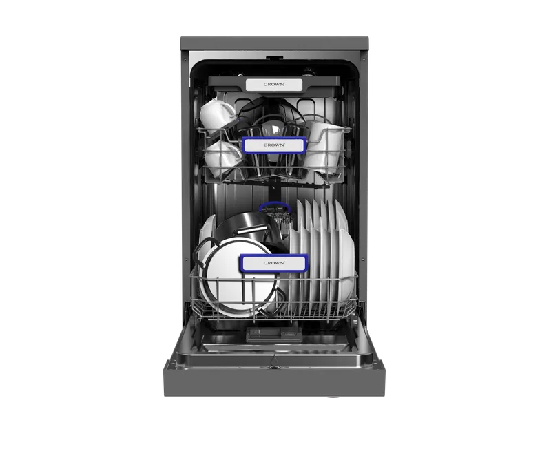Съдомиялна машина Crown DWC4603ES , 11 комплекта, E