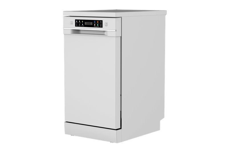 Съдомиялна машина Crown DWC4603EW , 11 комплекта, E
