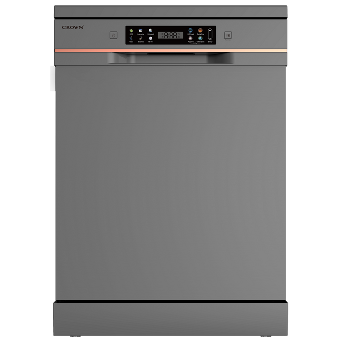 Съдомиялна машина Crown DWC6214ES , 14 комплекта, E