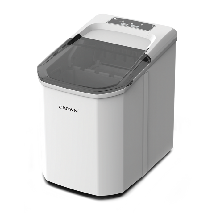 Ледогенератор Crown ICM-525W , Бял , Не