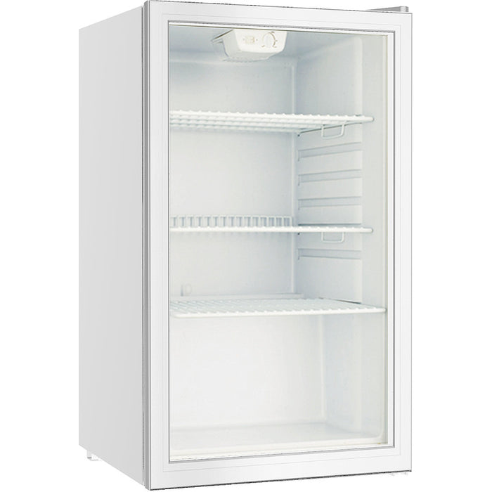 Хладилна витрина Crown SC140 , 139 l, E