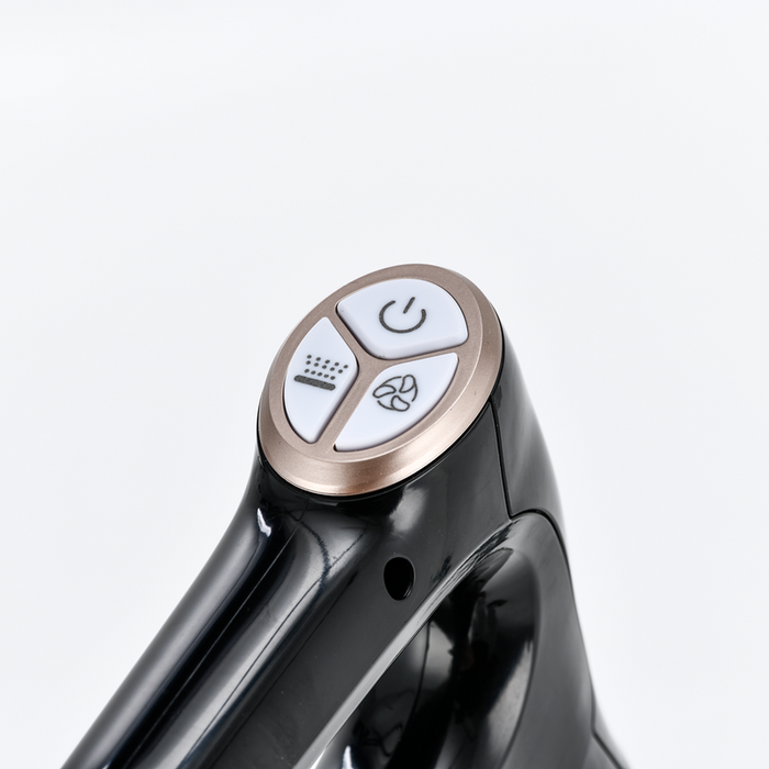 Вертикална прахосмукачка за сухo и мокро почистване Crown WVC-1256S