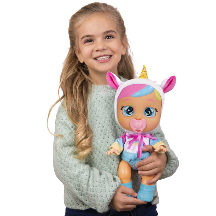 IMC Кукла със сълзи CRYBABIES Day Care
