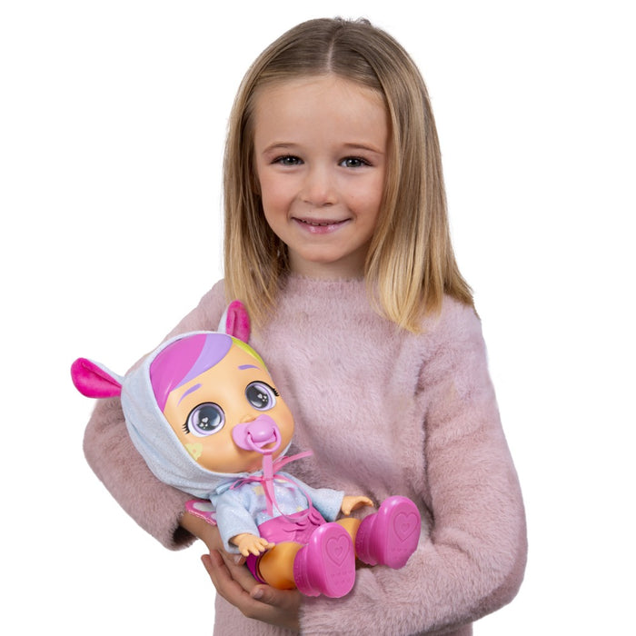 IMC Кукла със сълзи CRYBABIES Day Care