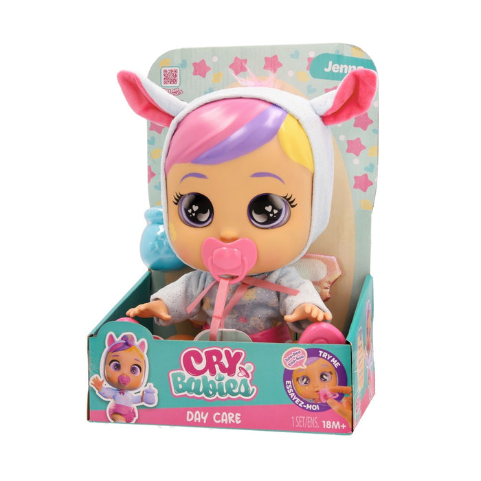 IMC Кукла със сълзи CRYBABIES Day Care