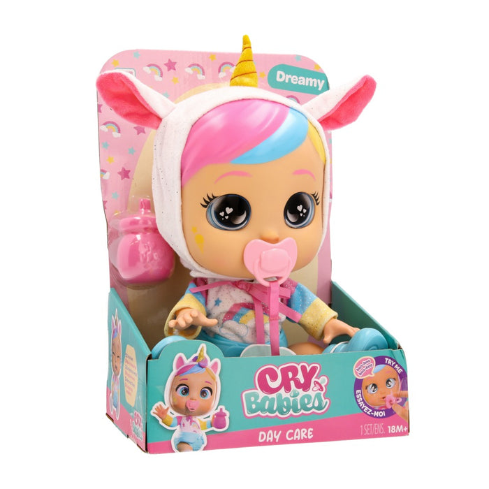 IMC Кукла със сълзи CRYBABIES Day Care