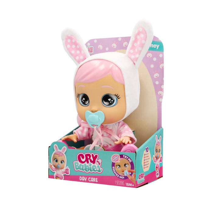 IMC Кукла със сълзи CRYBABIES Day Care