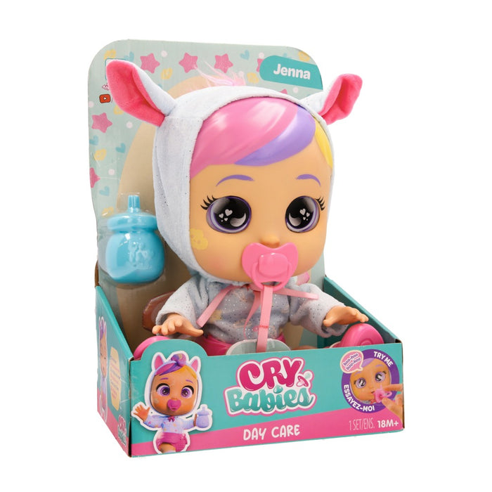IMC Кукла със сълзи CRYBABIES Day Care