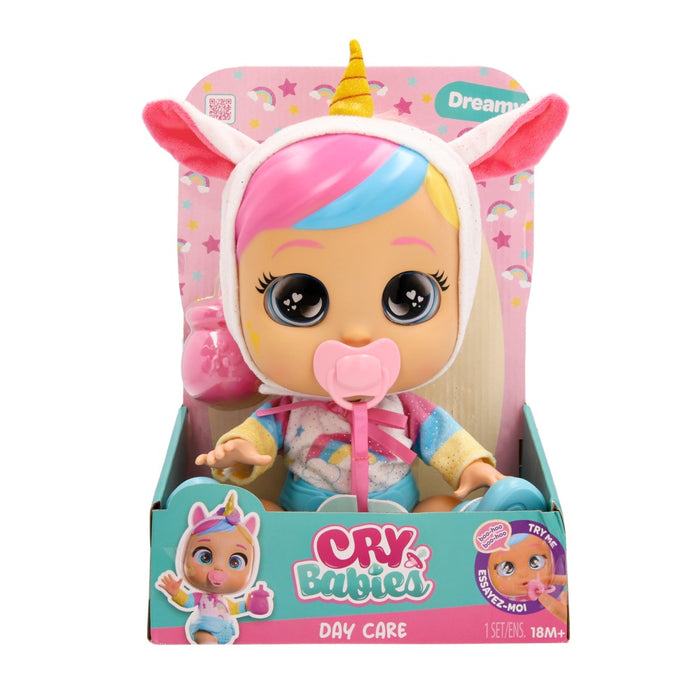 IMC Кукла със сълзи CRYBABIES Day Care