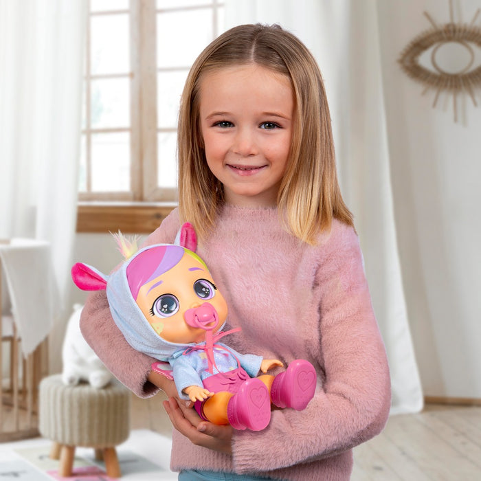 IMC Кукла със сълзи CRYBABIES Day Care