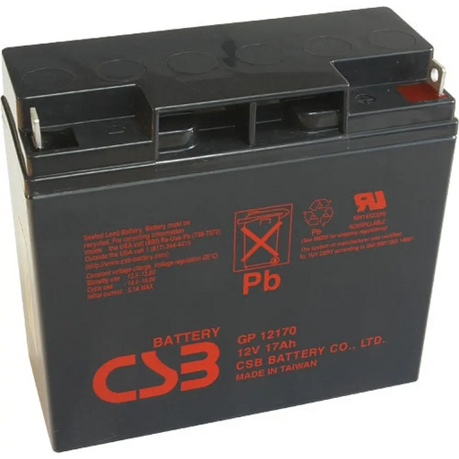 CSB - Батерия 12V 17Ah