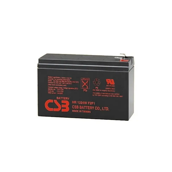 CSB - Батерия 12V 6Ah