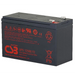CSB UPS12580 12V 9Ah