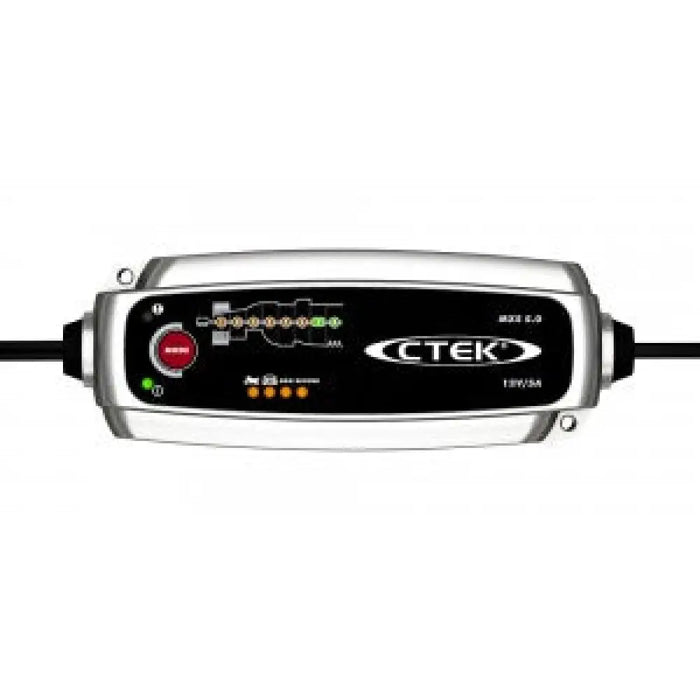 CTEK MXS 12V 5.0A Зарядно устройство