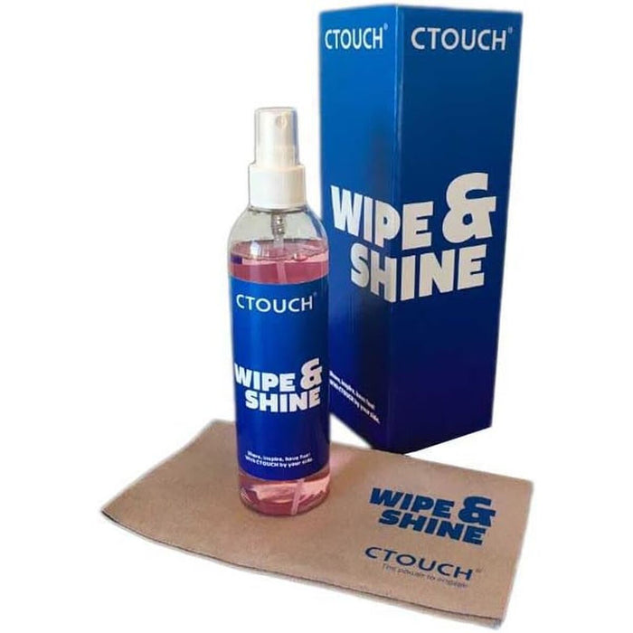 Комплект за Почистване на Екран CTOUCH 6500041 500 ml