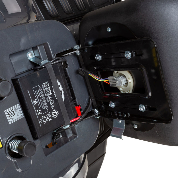ТРАКТОР ЗА КОСЕНЕ CUB CADET LT2 S98 574.0 см3, 18.00 КС, 4000 m²