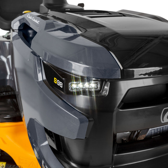 ТРАКТОР ЗА КОСЕНЕ CUB CADET LT2 S98 574.0 см3, 18.00 КС, 4000 m²