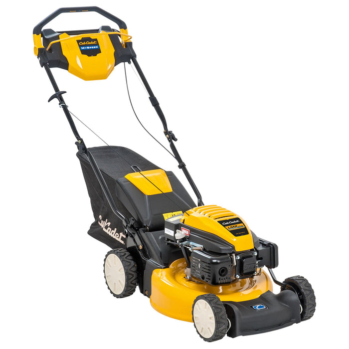 МОТОРНА САМОХОДНА КОСАЧКА CUB CADET LM2 DR46S 159.0 см3, 3.40 КС, ШИРИНА НА КОСЕНЕ 46.00 см, САМОХОДНА ФУНКЦИЯ